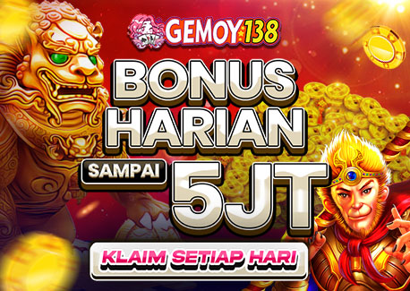 GEMOY138: Main Slot, Casino, Roulette, Baccarat dalam Satu Situs