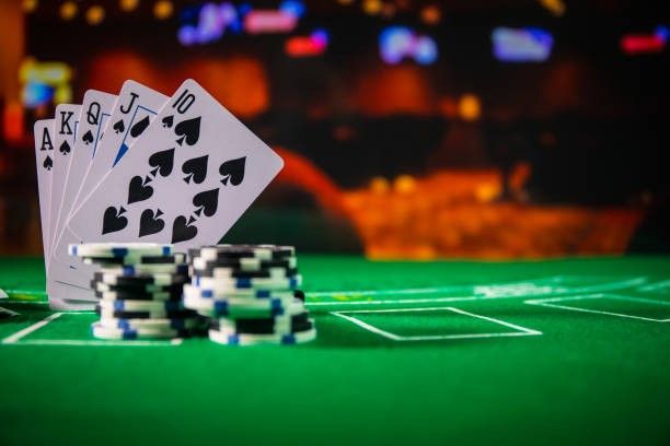 Poker Online Casino