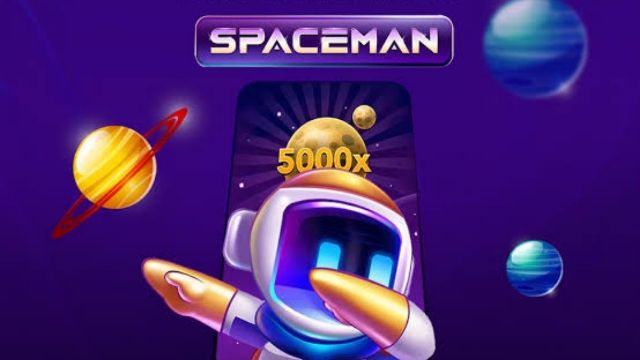 Rasakan Ledakan Cuan! Spaceman Gacor IndoWin88JP Siap Terbang!