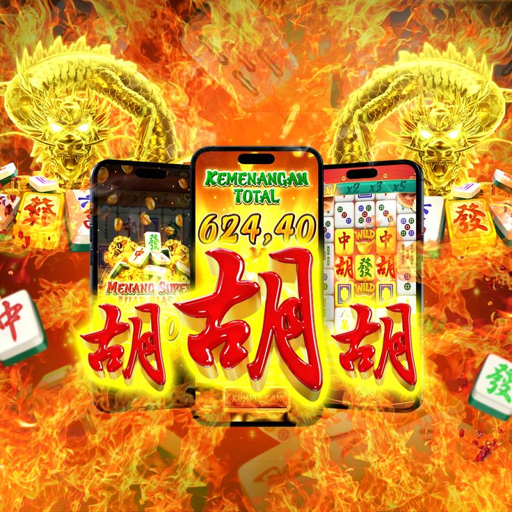 Slot Mahjong di INDOWIN88JP: Jalan Pintas Menuju Maxwin!
