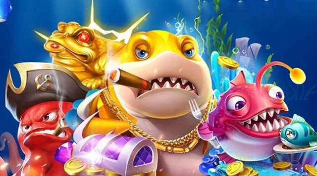 BIROSLOT Sensasi Tembak Ikan Gacor, Jackpot Deras Tanpa Ampun!