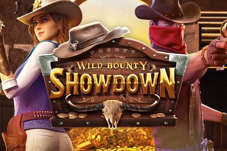 ESLOT Wild Bounty Showdown: Duel Koboi Pembawa Jackpot!
