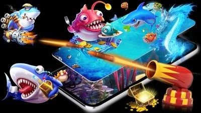 Slot Tembak Ikan Gacor! Sekali Main, Jackpot Langsung Mengalir!