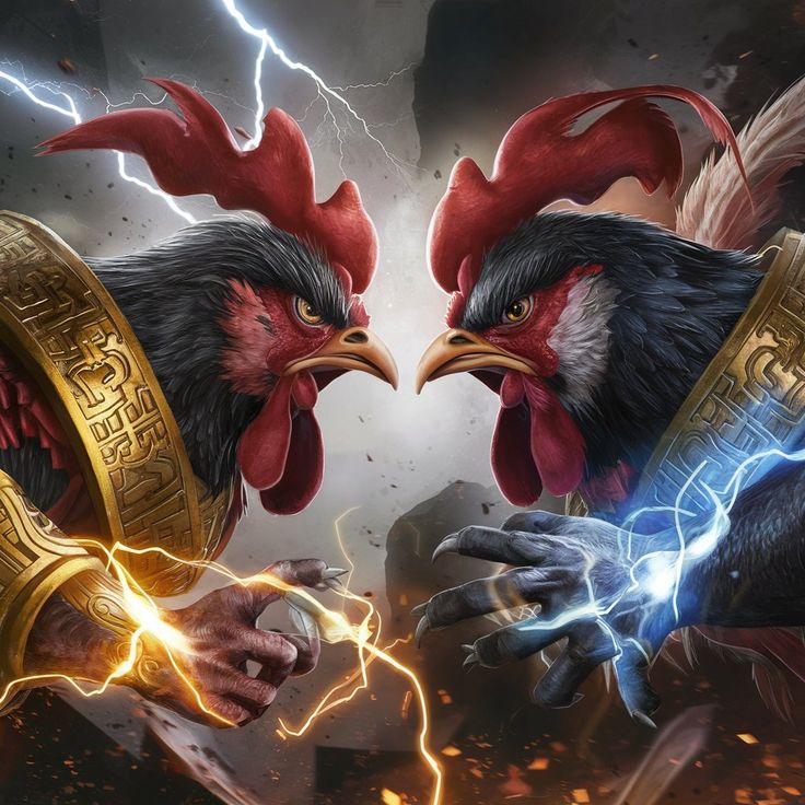 INDOWIN88JP Sabung Ayam: Aksi Seru Taruhan Online Terpopuler!