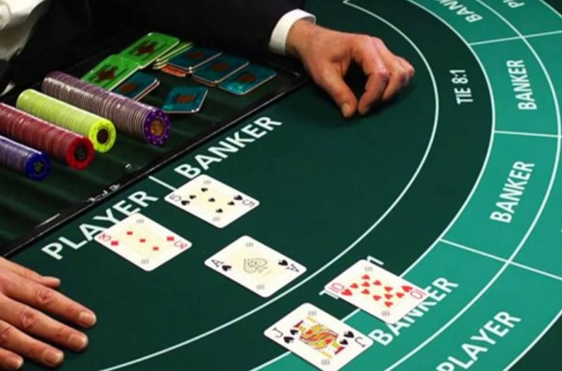 SLOTVIP Baccarat Online: Sensasi Judi Klasik dengan Sentuhan Modern!