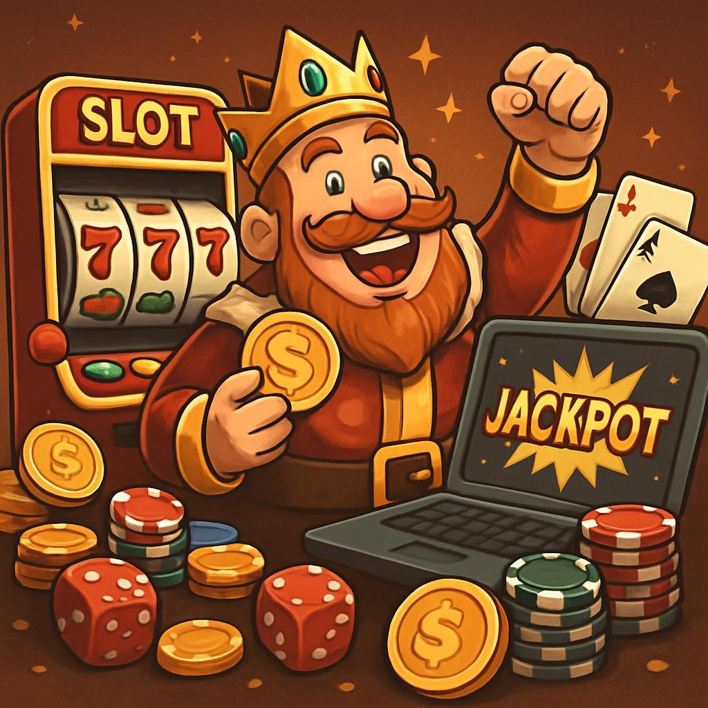 Slotvip: Panduan Lengkap untuk Pengalaman Bermain Slot yang Menguntungkan