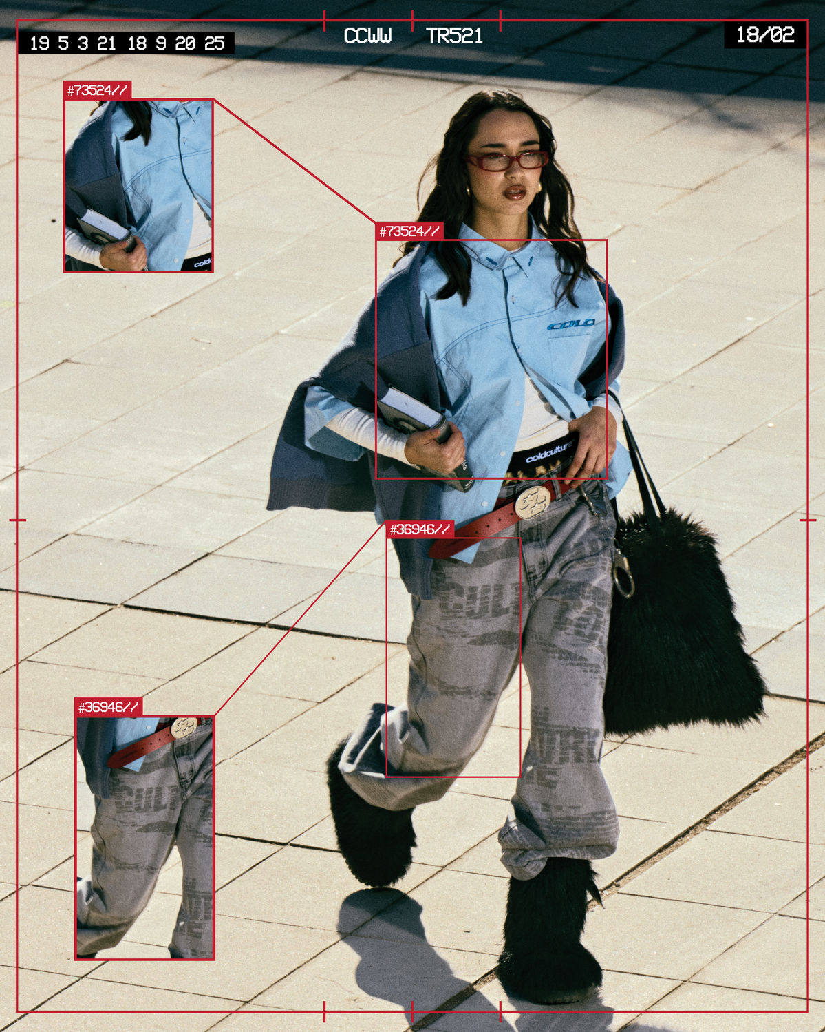 Warna, Cahaya, dan Cerita: Dunia Artistik Fotografi Fashion